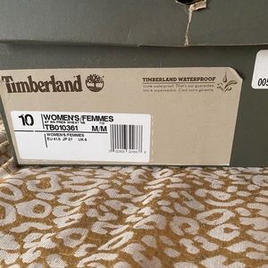 Women’s Timberlands